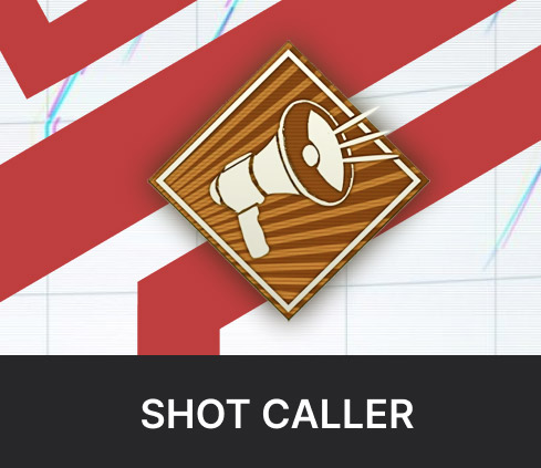 Shot Caller Badge Boost | Win a game as a jump master